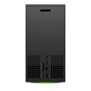کنسول بازی مایکروسافت Xbox Series X باندل Galaxy Black Special Edition ظرفیت 2 ترابایت